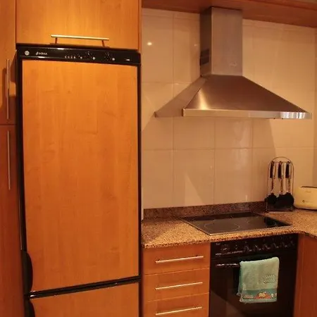 Gallos Apartment Sobremazas