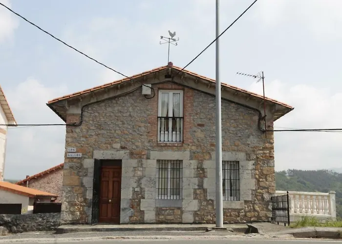 Gallos דירה Sobremazas