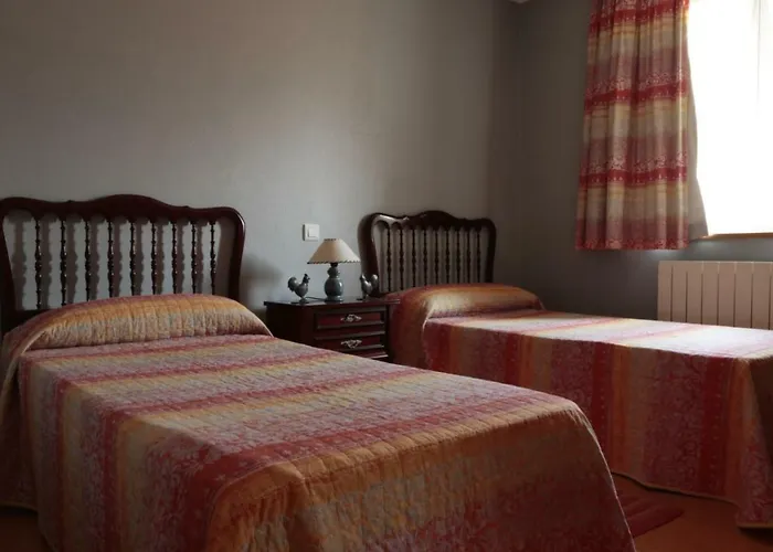 דירה Gallos Sobremazas